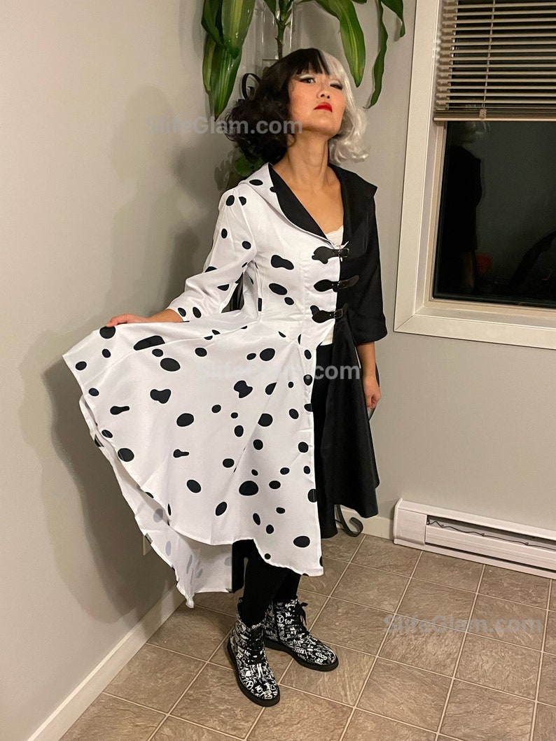 Wig - Cruella main image 0