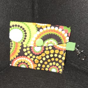 variety of coin/change purses