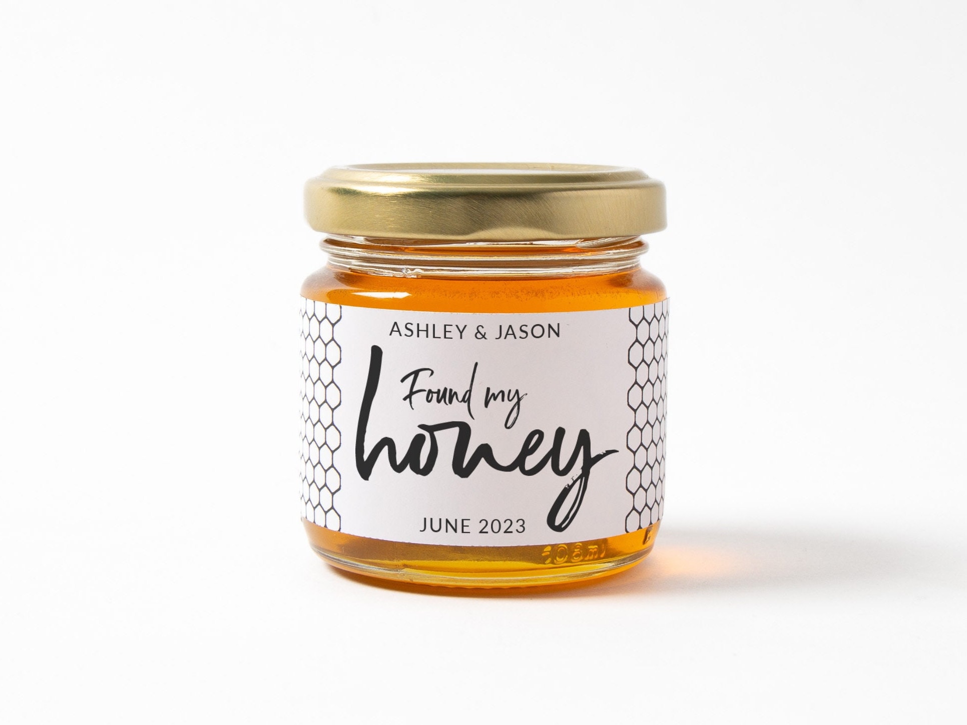 Bulk Honey Jar Wedding Favors Bridal Shower Favors Wedding Etsy Canada