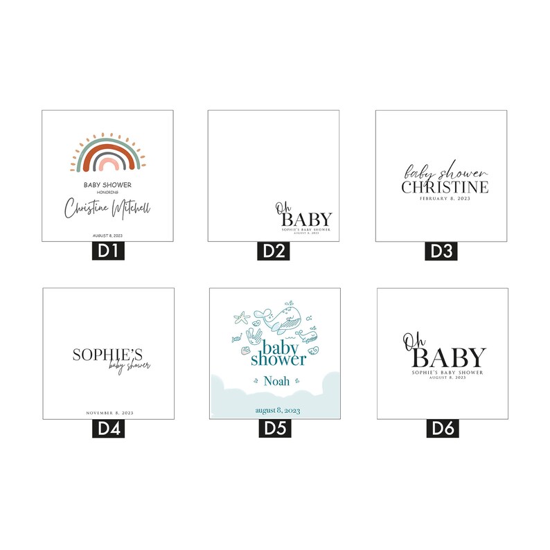 Custom Baby Shower Guest Book Baby Shower Keepsake Gift Etsy