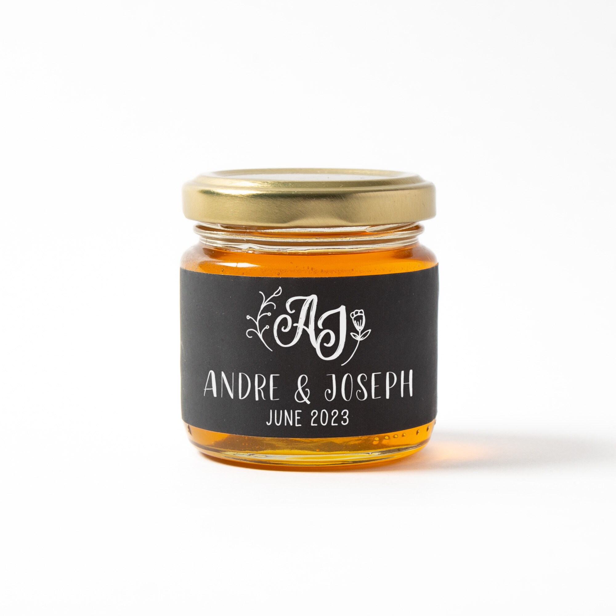 Bulk Honey Jar Wedding Favors Bridal Shower Favors Wedding Etsy Canada