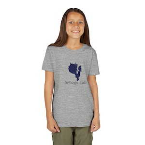 Sebago Youth Short Sleeve Tee