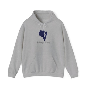 Sebago Lake Sweatshirt