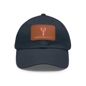 Lobster Dad Hat