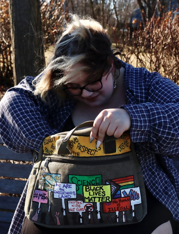 Design your own messenger bag online