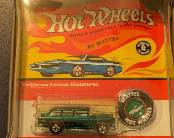 Hot Wheels 30th Anniversary