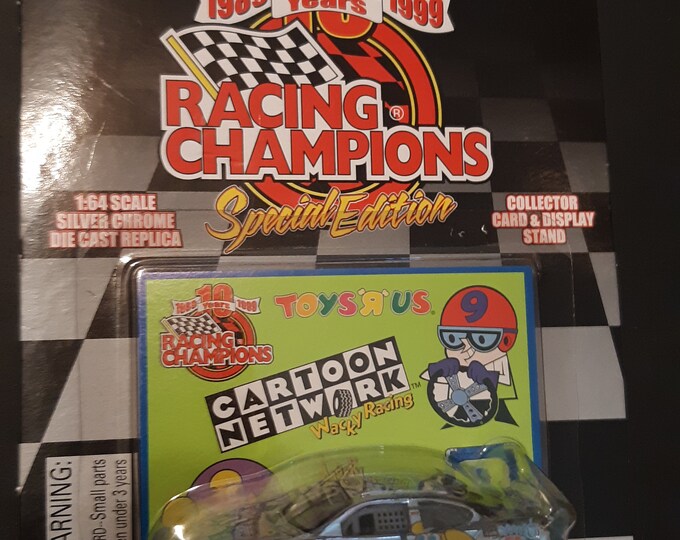 Cartoon Network Car Etsy