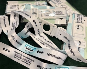 TXT Moabong Lightstick Strap Concert Holder/ Lightstick Lanyard / Fanlight Lanyard / Lightstick Strap / Lightstick Holder