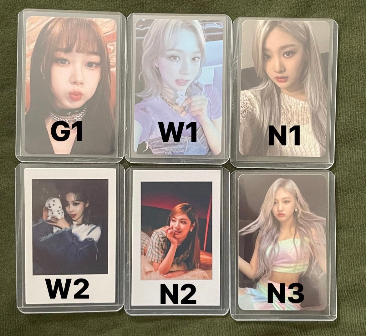 Aespa Drama PhotoCards Winter Karina Giselle Ningning Photo Cards 4 Per Set I4261726906 - Foto 11