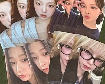 Official: aespa ‘MY WORLD’ Ktown4u POB Photocard