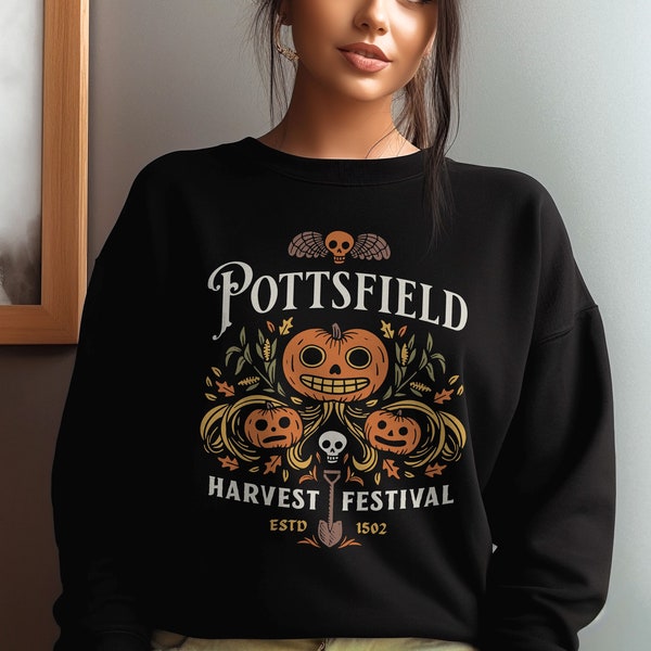 ф тоололка Pottsfield Harvest Festival подарок اير