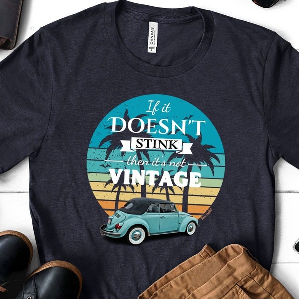 Classic Car Shirt Etsy