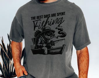 Funny Fishing shirt, fishing gifts, gift for dad and husband, Fishing Shirt, Fisherman Gift, Fishing Lover Shirt, Fisherman Shirt, Fish Tee