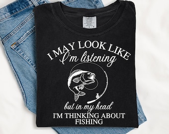 Funny Fishing shirt, fishing gifts, gift for dad and husband, Fishing Shirt, Fisherman Gift, Fishing Lover Shirt, Fisherman Shirt, Fish Tee
