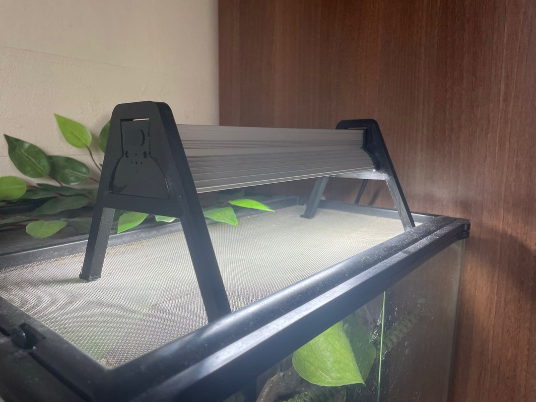 Reptile LED Light Stand, Suitable for All Jungle Dawn and T5 Pro Etsy UK