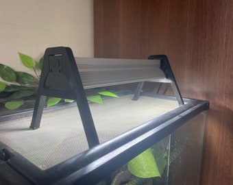 Reptile LED light stand, suitable for all Arcadia Jungle Dawn and T5 Pro