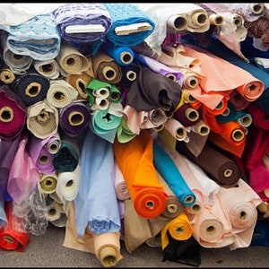 designer dress fabric remnants for sale Designer Fabric Remnant