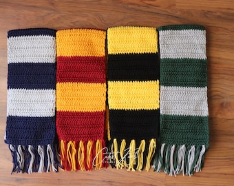 Harry potter scarf - Etsy