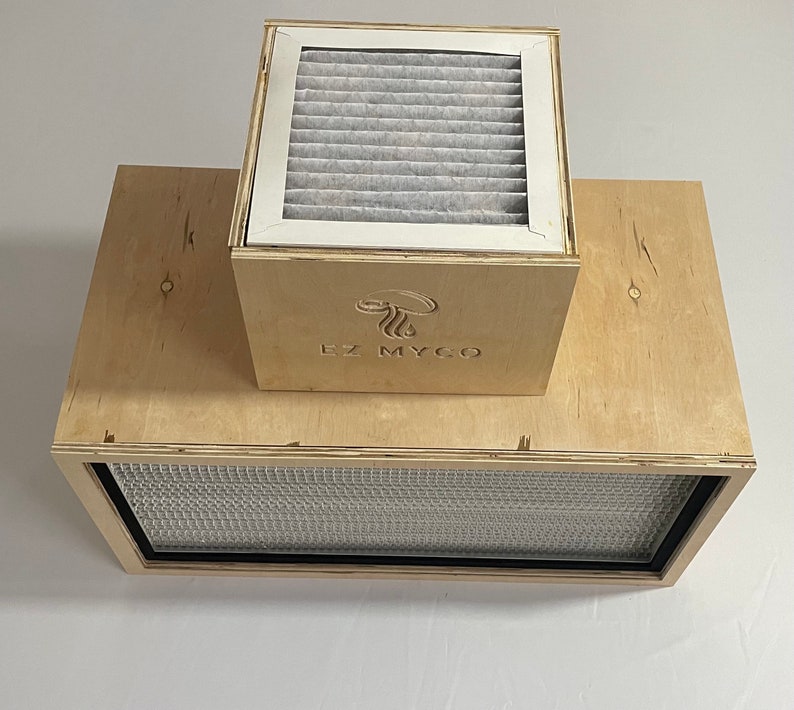 Cannabis Growing Supplies Laminar Flow Hood Mycology Laminar Flow Hood