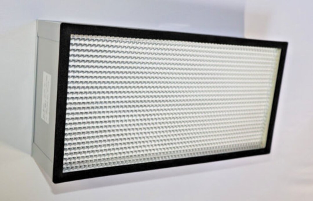Mycology H14 HEPA Filter for Laminar Flow Hood 12 X 24 X 5.8 Etsy
