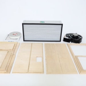 Laminar Flow Hood Kit 12x24