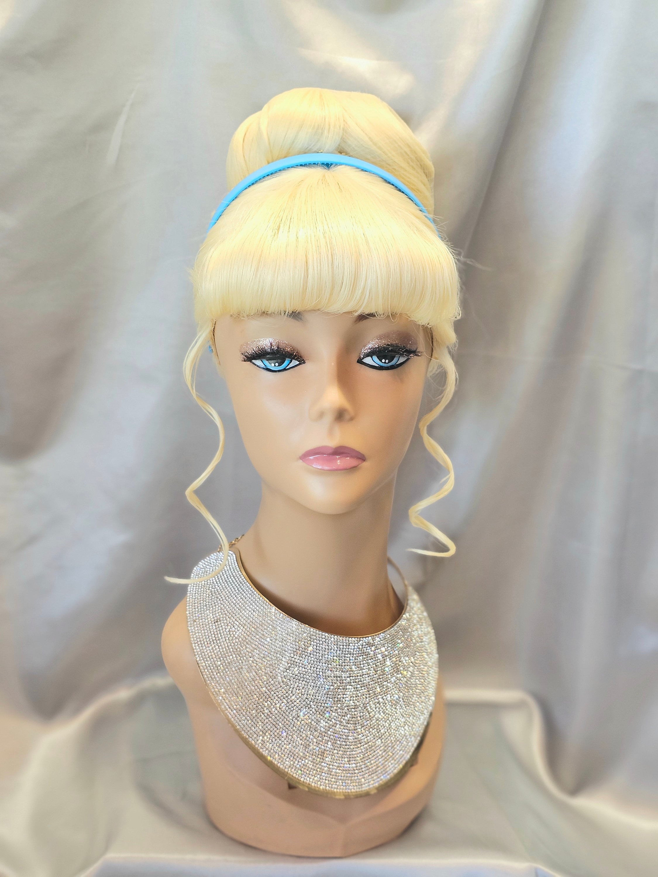 fairytale wigs シンデレラ ウィッグ シンデレラ Fairytale wig製ウィッグ シンデレラ ウィッグ シンデレラ