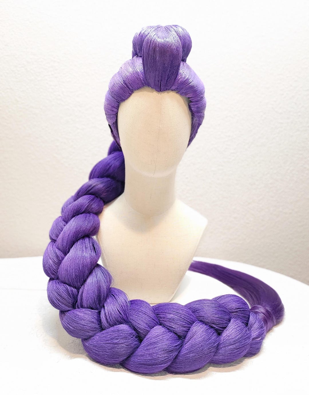 Rumi-inspired Wig, Kpopdemonhunters-inspired Wig, Comic Con Wig ...