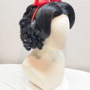 Snow white wig - Etsy 日本