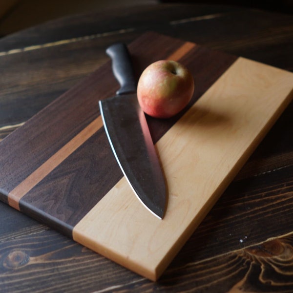 Handcrafted Cutting Boards - Etsy
