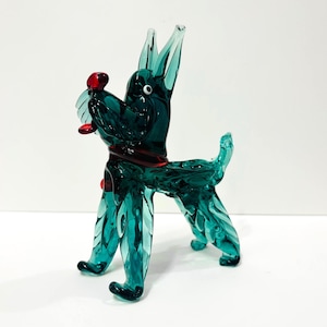 Seguso Dog - Etsy