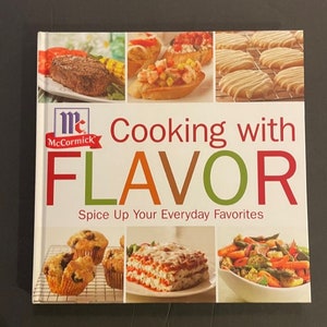 Spice Up Your Family Meals: A Cookbook Featuring Herbs and Spices/Cookbook Collector/Herbs and Spices/Quick And Easy Recipes/Cookbooks