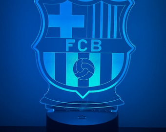 The Barcelona Lamp