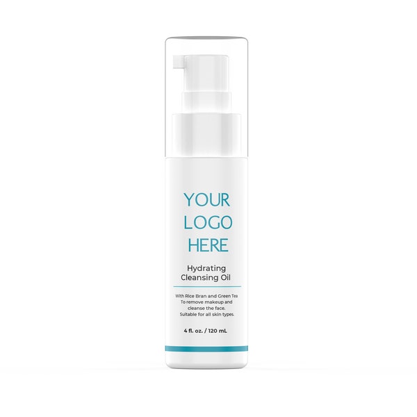 Hydrating Cleansing Oil - Make Up Remover Private Label