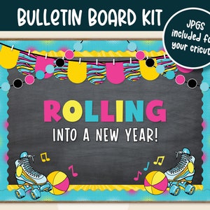 Back To School Bulletin Board Kit | Classroom Decor | Welcome Back To School Bulletin Design | Homeschool Kit | Bulletin Board Kit Printable
