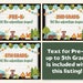 Back to School Bulletin Board Kit, Kindergarten Adventure Printable ...