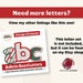 Christmas Bulletin Board Kit, Gingerbread Bulletin Board, Printable ...