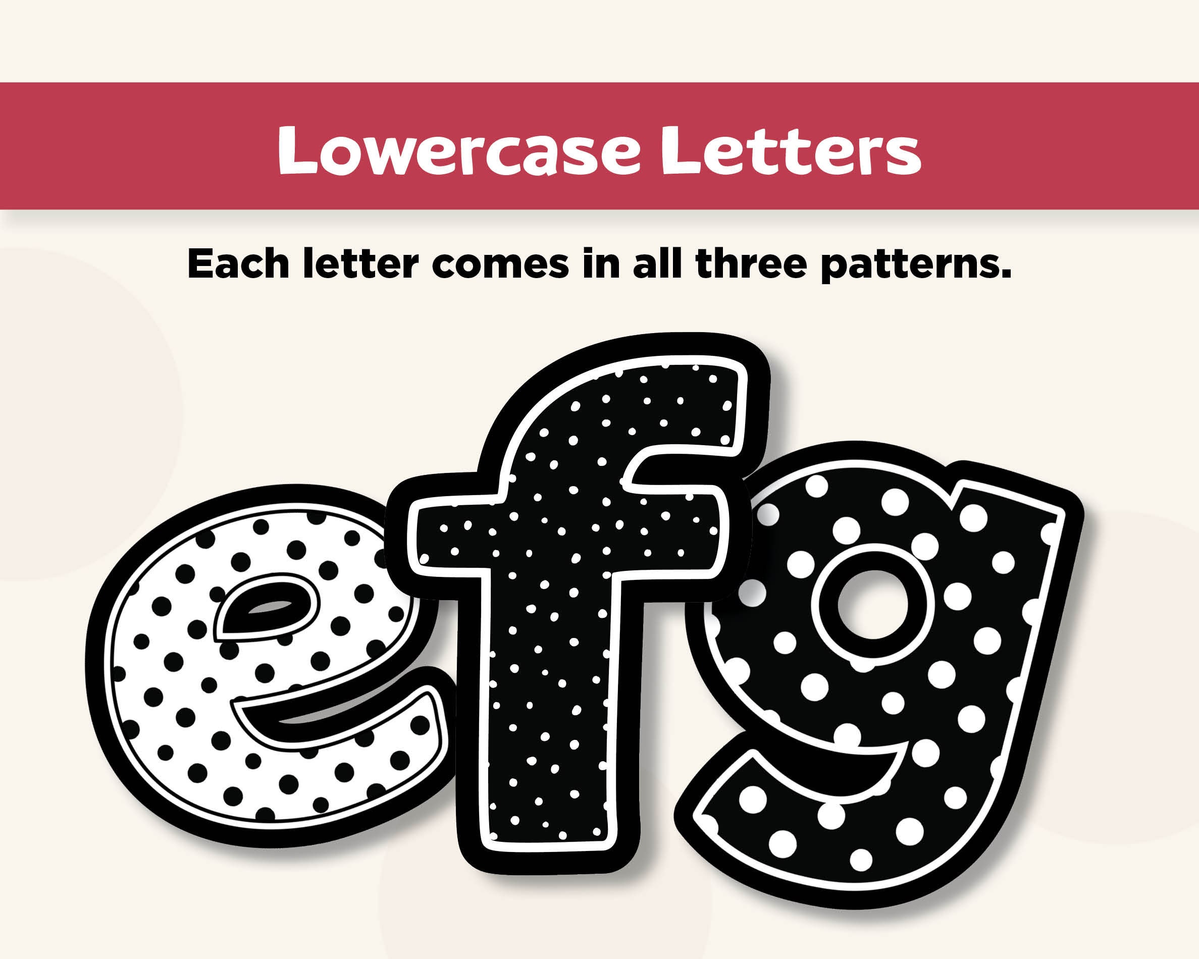 Black Bulletin Board Letters Printable, Back to School Classroom Door