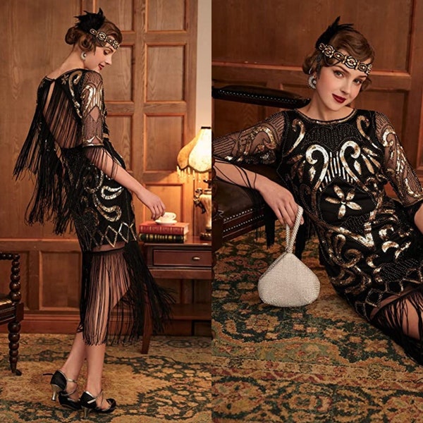 Charleston Walks Dress main image 1