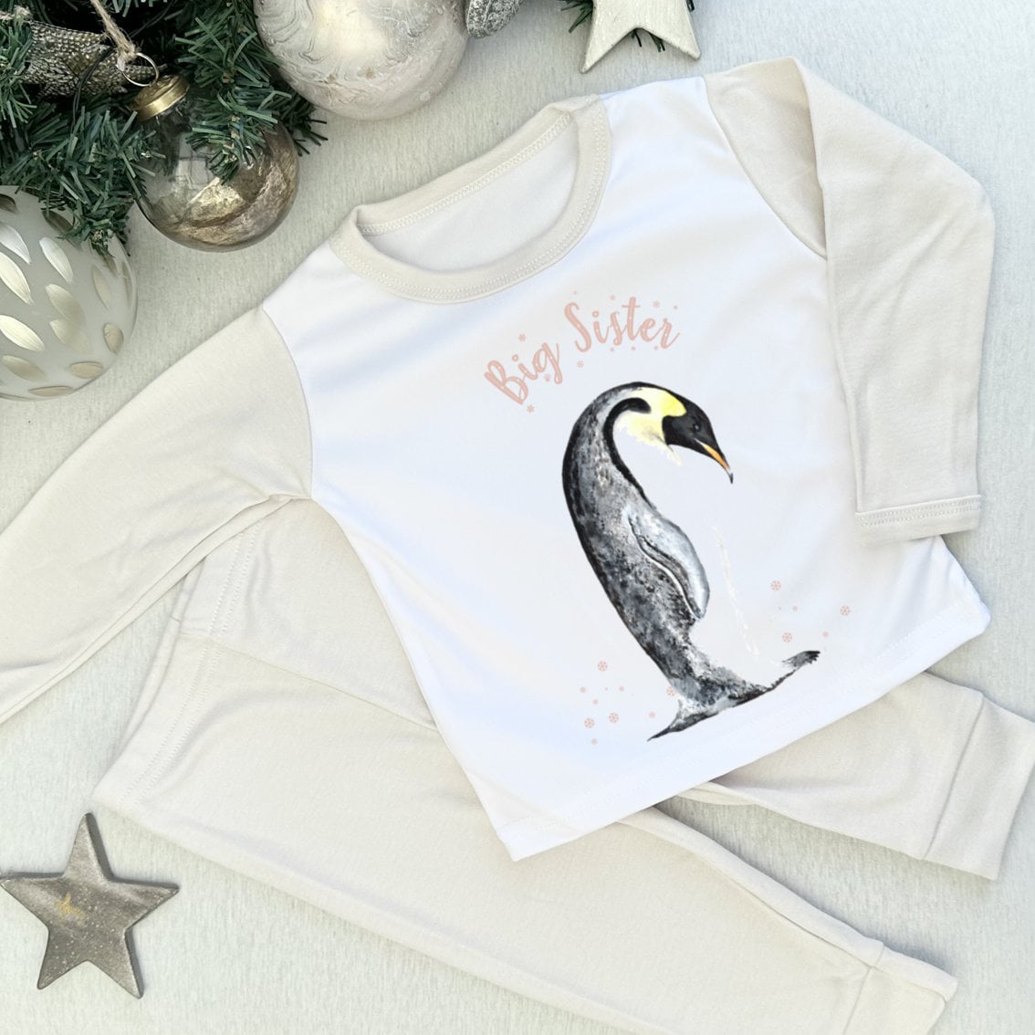 Sister christmas pjs sale