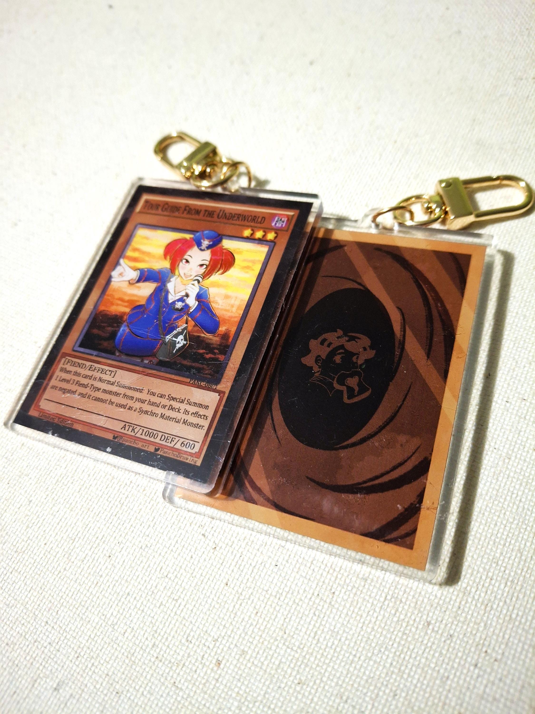 Tour Guide of the Underworld - Etsy