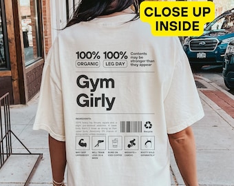 Pump cover for muscle mommy, Oversized gym shirt for workout, Funny gym tshirt for gym girly, Gym clothes for girlfriend, Gift for gym rat