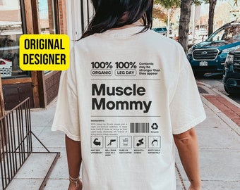 Muscle Mommy SVG and PNG for Pump Cover, Funny Gym Shirt SVG, Gym Funny svg, Gym Rat svg, Weight Lifting svg, Trendy png, Gym Girly svg