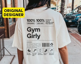 Gym Girly SVG and PNG for Pump Cover, Funny Gym Shirt SVG, Gym Funny svg, Gym Rat svg, Weight Lifting svg, Trendy png, Gym Girly svg