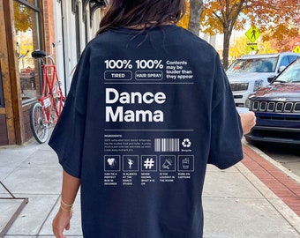 Dance Mom Shirt SVG and PNG, Dance Competition SVG, Funny Dance svg, Dance Coach svg, Dance Recital svg, Dance Mama svg, Dance mom svg