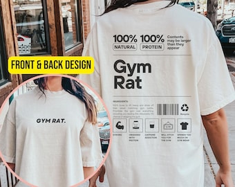 Maglietta da palestra per mamma muscolosa, maglietta con copertura pompa per powerlifting, vestiti da allenamento divertenti per bodybuilding, regali di sollevamento pesi per topo da palestra