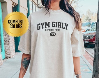 Pump cover for muscle mommy, Oversized gym shirt for gym rat, Vintage gym workout shirt, Gym gift for girlfriend, Trendy weightlifting gift