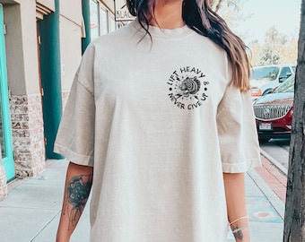 Muscle Mommy Gym Pump Cover T Shirt, Zabawna koszulka do ćwiczeń, Ubrania dla dziewczynek na siłowni Prezenty do podnoszenia ciężarów, Koszulka na siłownię Prezent dla szczura na siłownię
