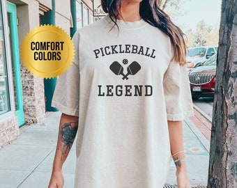 Camisa Pickleball, camisa Pickleballer, camisa de jogador de Pickleball, camiseta de jogo de Pickleball, amante de Pickleball, presentes de Pickleball para treinador de pickleball