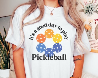 Camisa Pickleball, camisa Pickleballer, camisa de jogador de Pickleball, camiseta de jogo de Pickleball, amante de Pickleball, presentes de Pickleball para treinador de pickleball