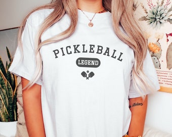 Camisa Pickleball, camisa Pickleballer, camisa de jogador de Pickleball, camiseta de jogo de Pickleball, amante de Pickleball, presentes de Pickleball para treinador de pickleball
